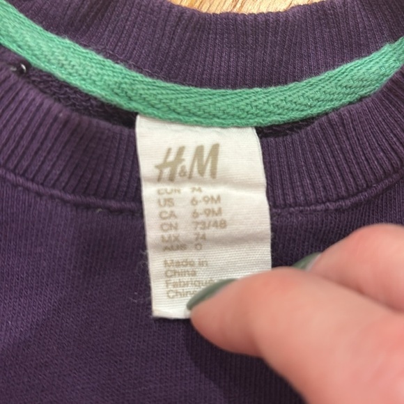 Baby Girl Clothes Bundle in size 6-9M - 4 pieces total in EUC! - Picture 5 of 6